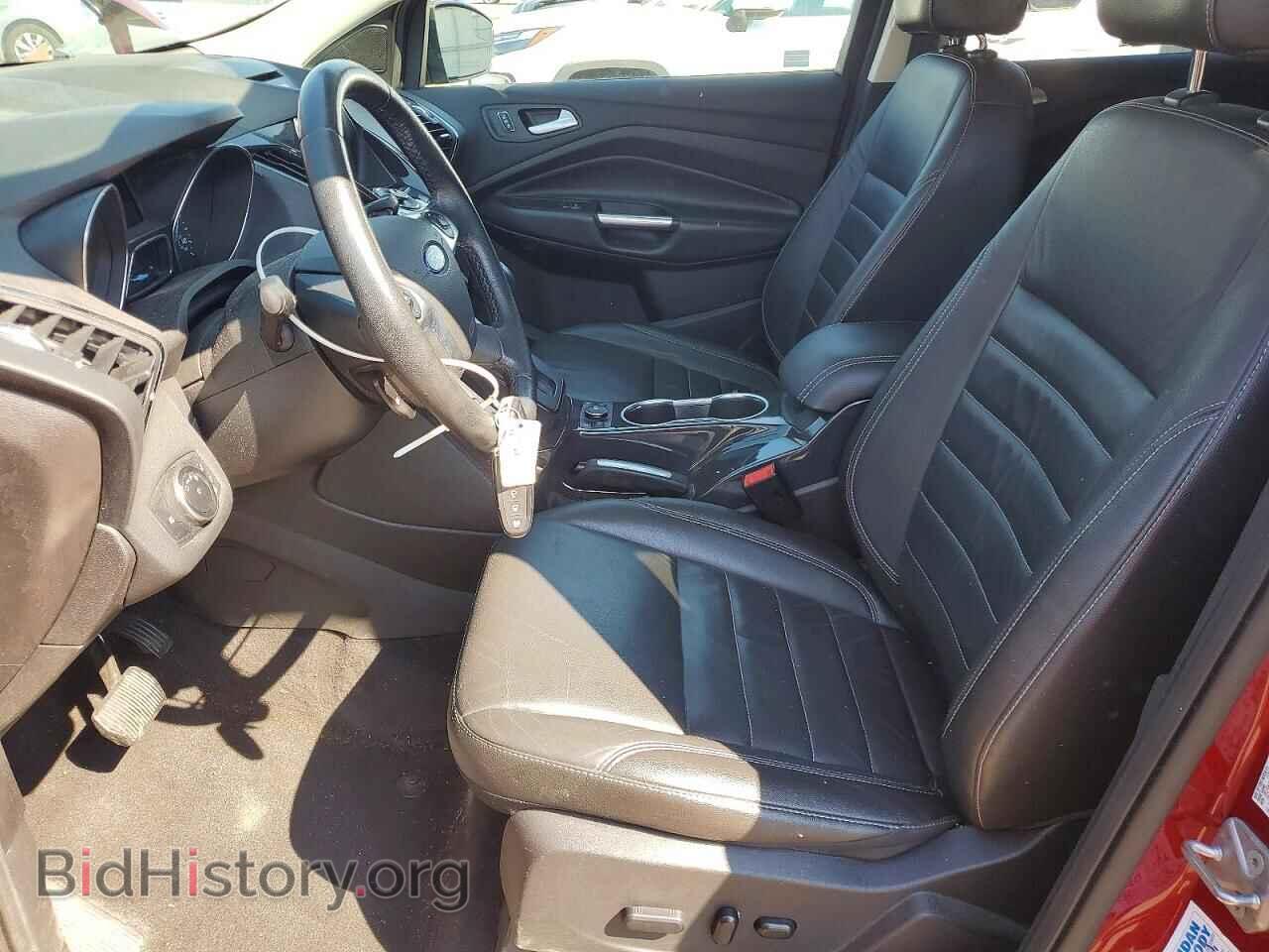 2015 FORD ESCAPE - VIN: 1FMCU9J92FUC73067 - Фото 7