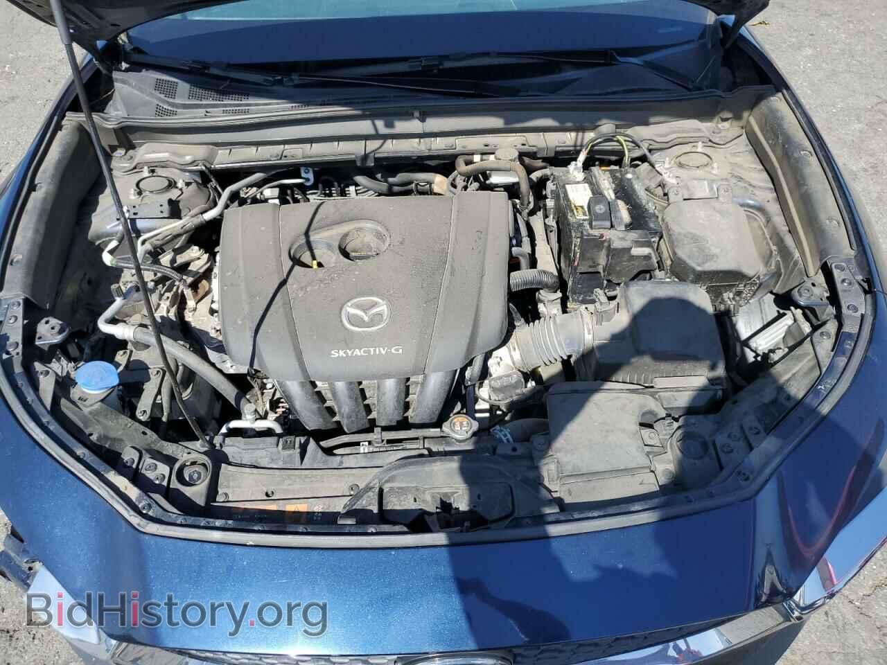 2020 MAZDA CX30 - VIN: 3MVDMABL5LM110836 - Фото 11
