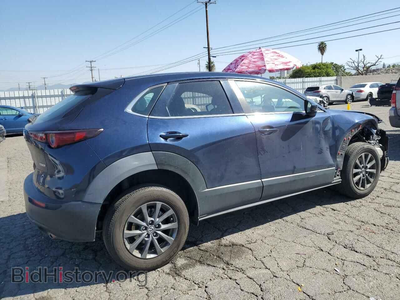 2020 MAZDA CX30 - VIN: 3MVDMABL5LM110836 - Фото 3
