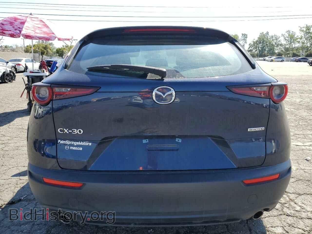 2020 MAZDA CX30 - VIN: 3MVDMABL5LM110836 - Фото 6