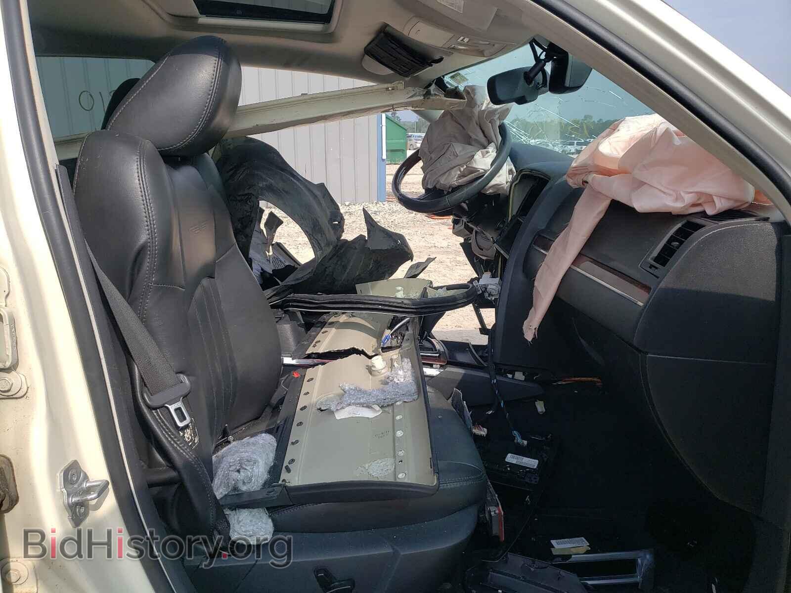 2010 CHRYSLER 300 - VIN: 2C3CA6CTXAH211257 - Фото 5