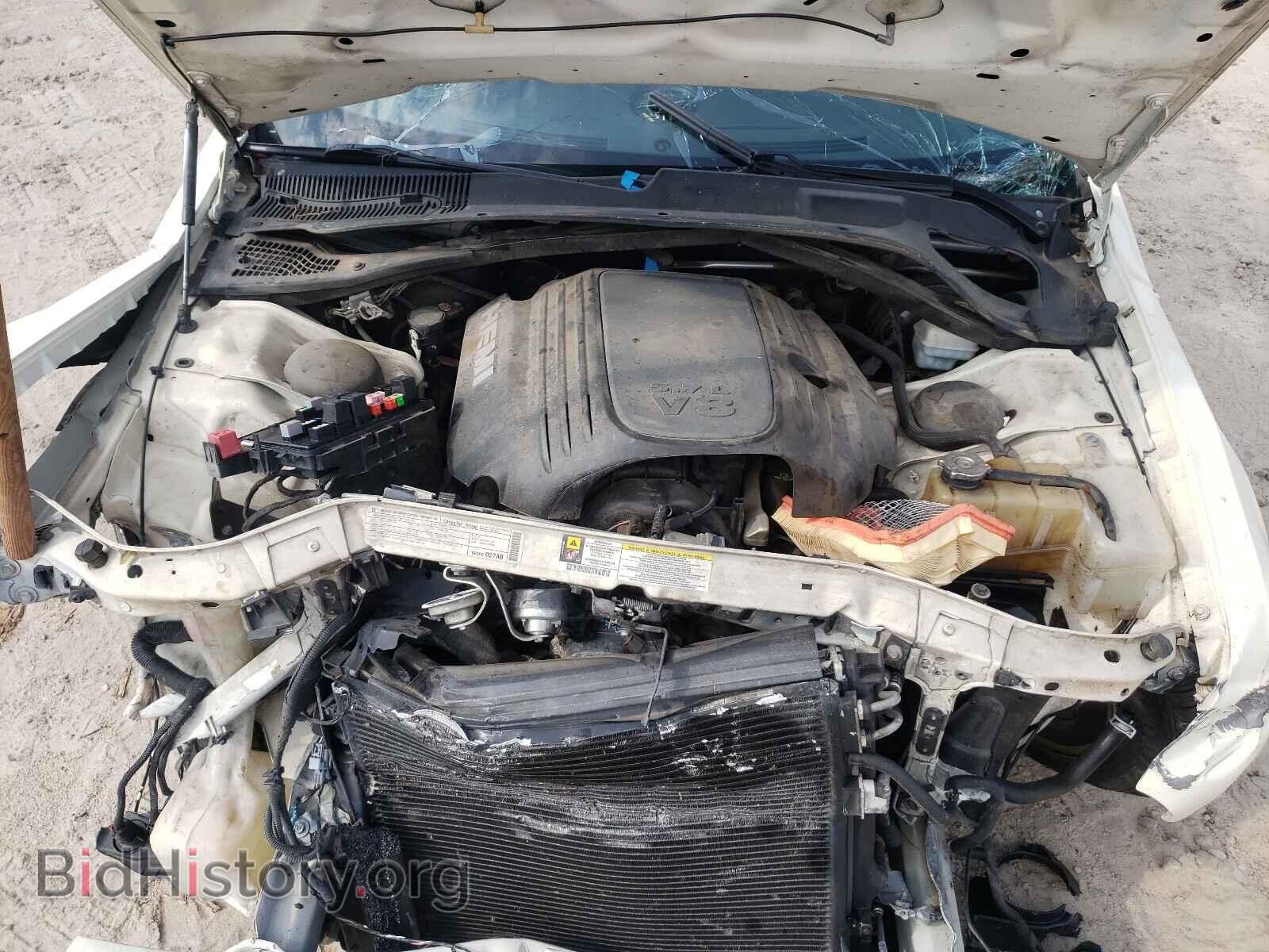 2010 CHRYSLER 300 - VIN: 2C3CA6CTXAH211257 - Фото 7