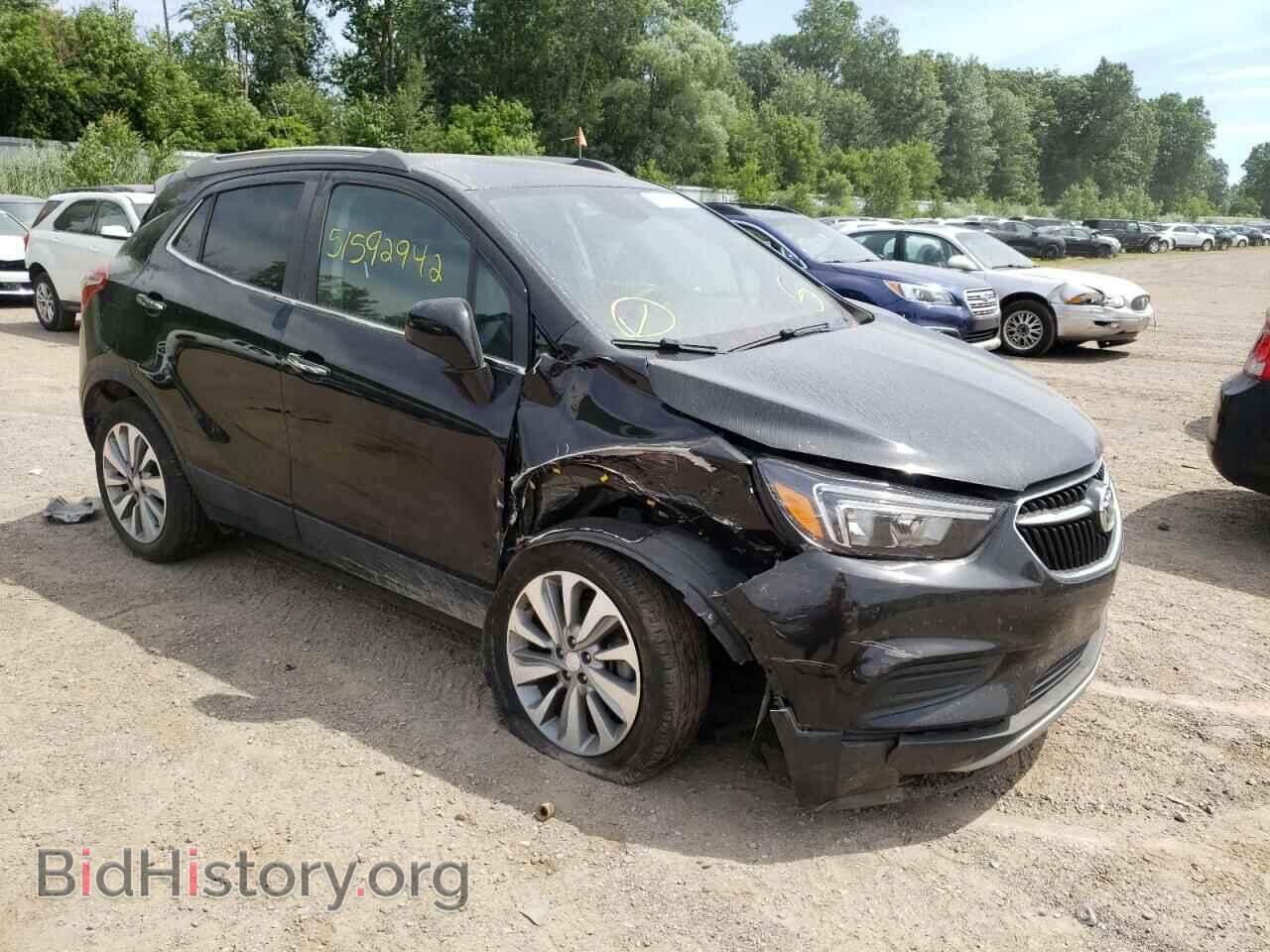 Фотография KL4CJASB9LB054351 - BUICK ENCORE 2020