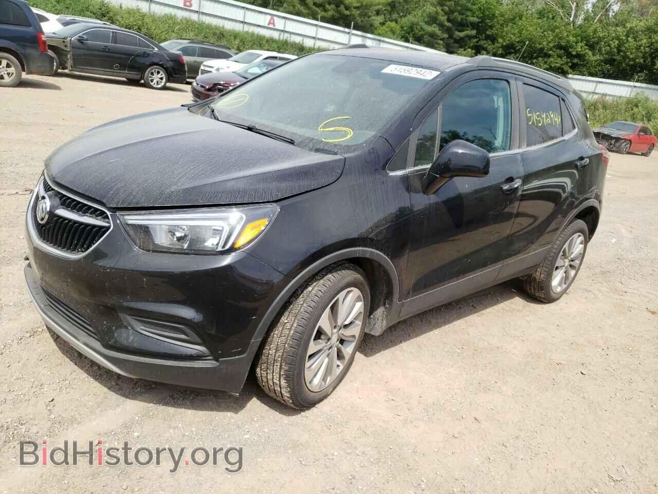 2020 BUICK ENCORE - VIN: KL4CJASB9LB054351 - Photo 2