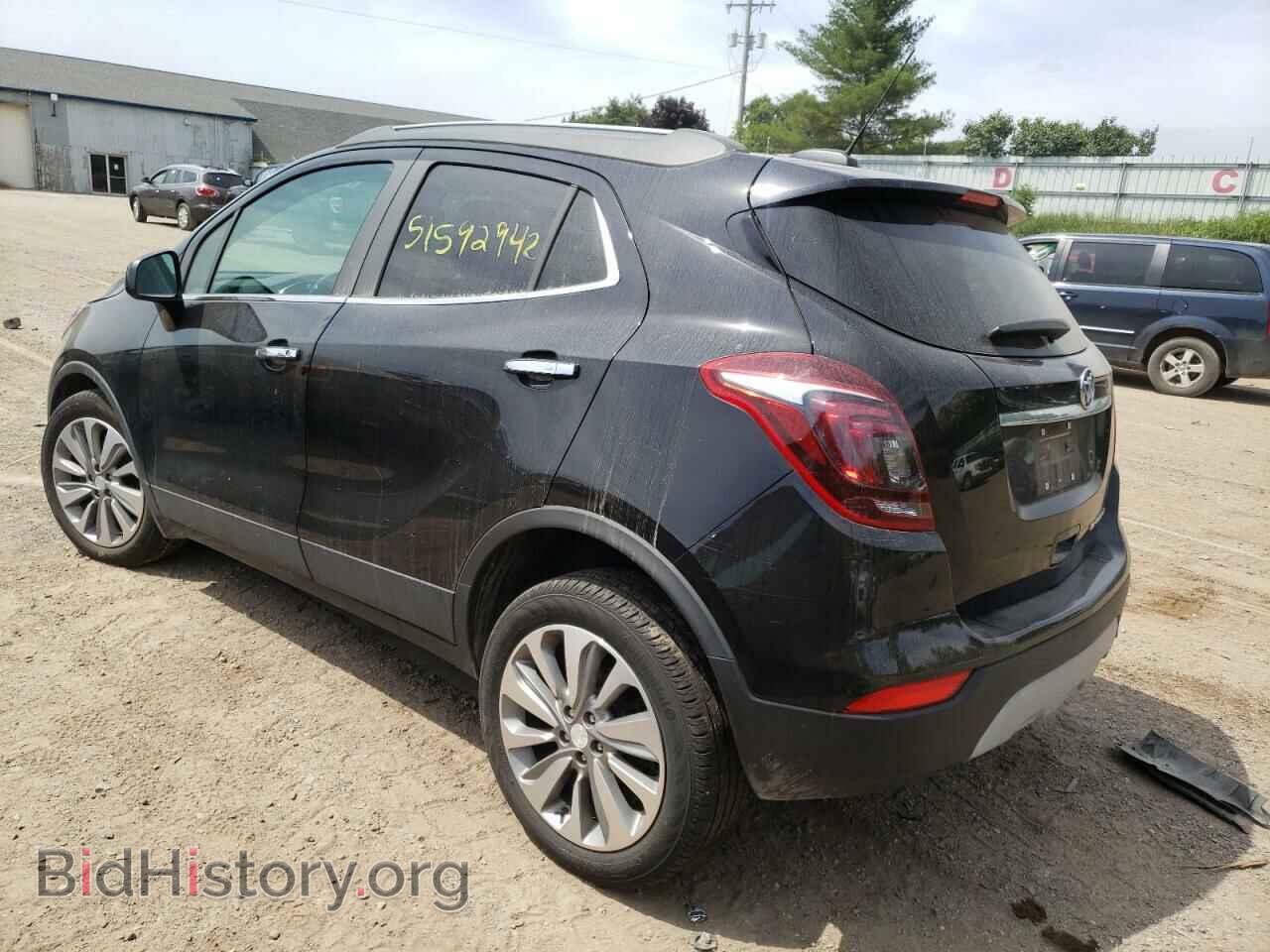 2020 BUICK ENCORE - VIN: KL4CJASB9LB054351 - Photo 3