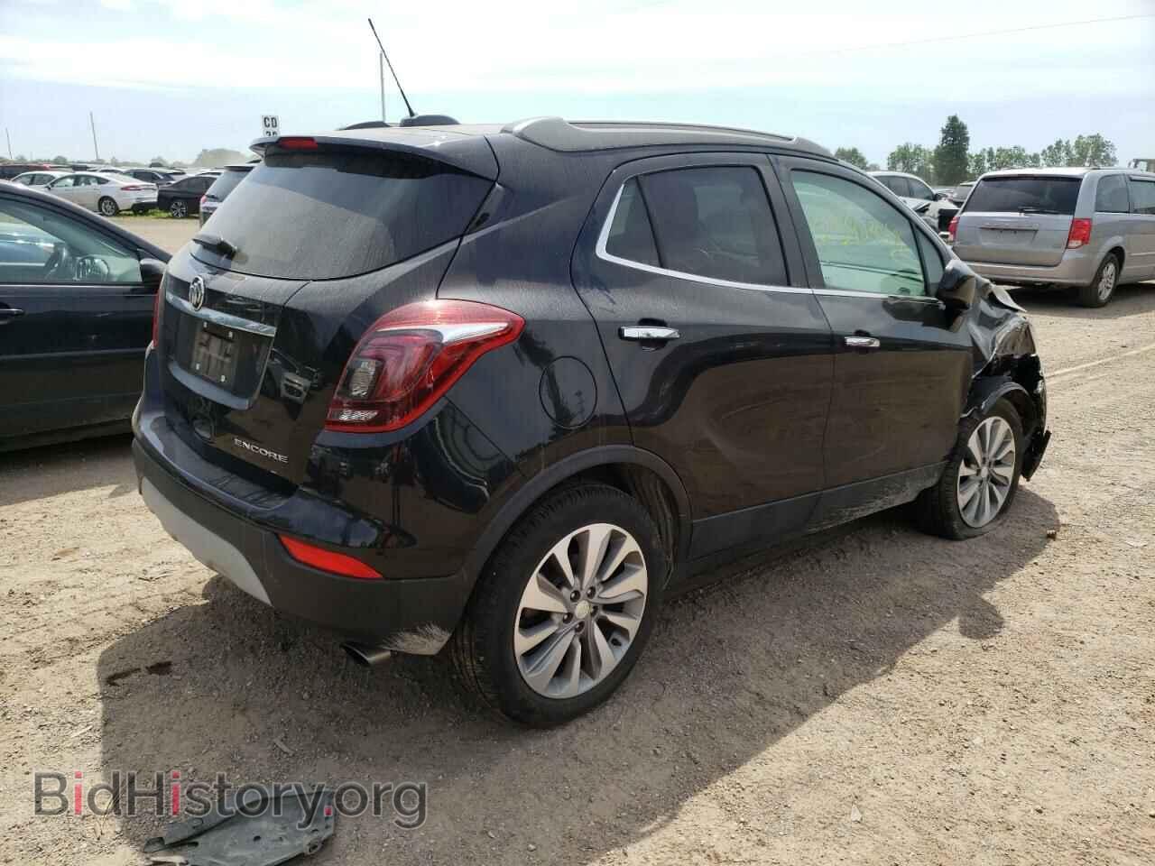 2020 BUICK ENCORE - VIN: KL4CJASB9LB054351 - Photo 4