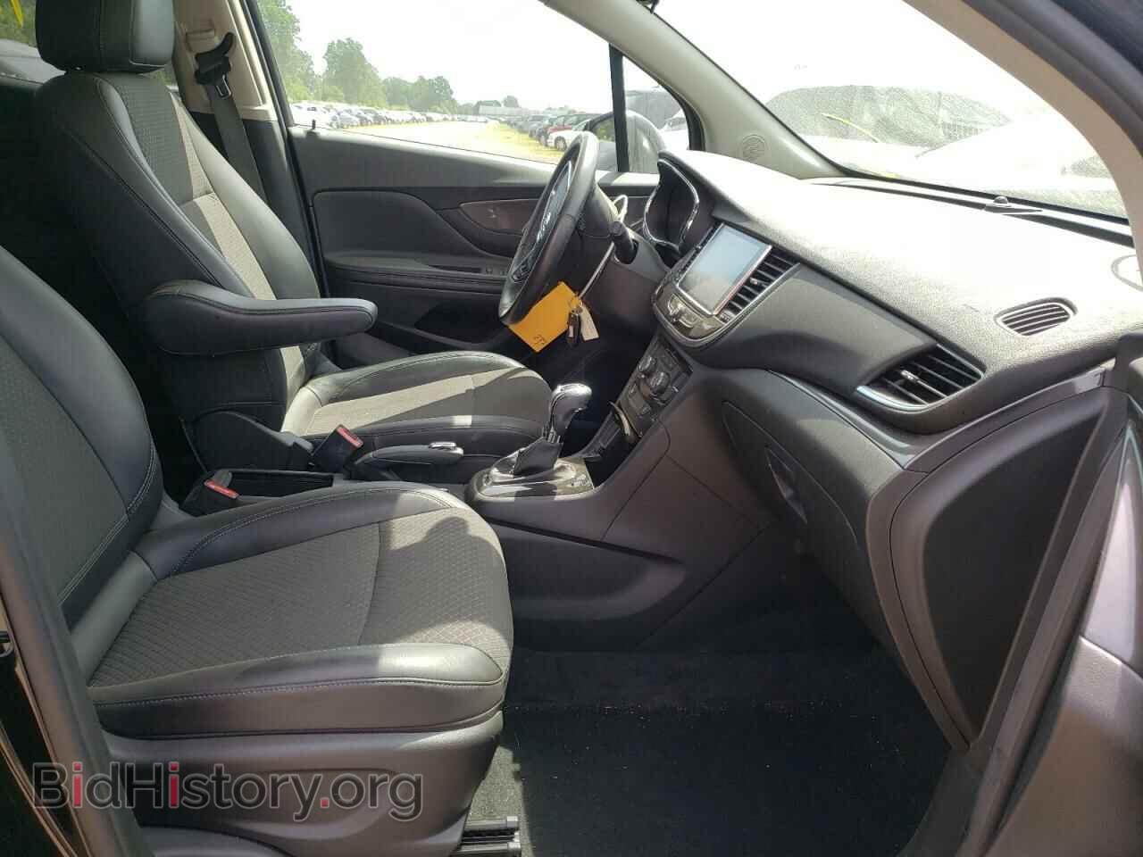 2020 BUICK ENCORE - VIN: KL4CJASB9LB054351 - Photo 5