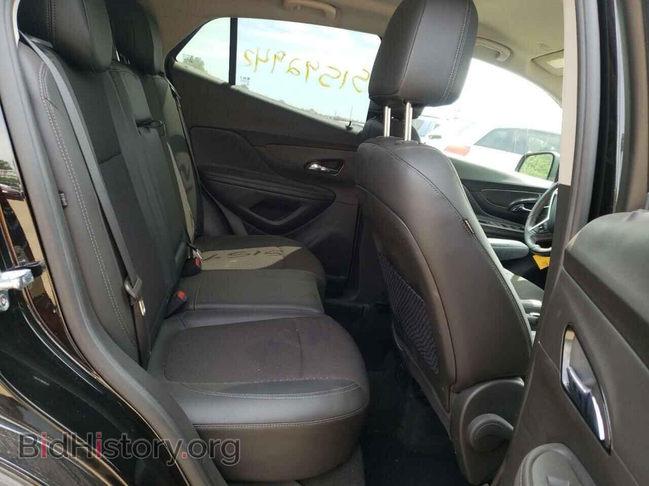 2020 BUICK ENCORE - VIN: KL4CJASB9LB054351 - Photo 6