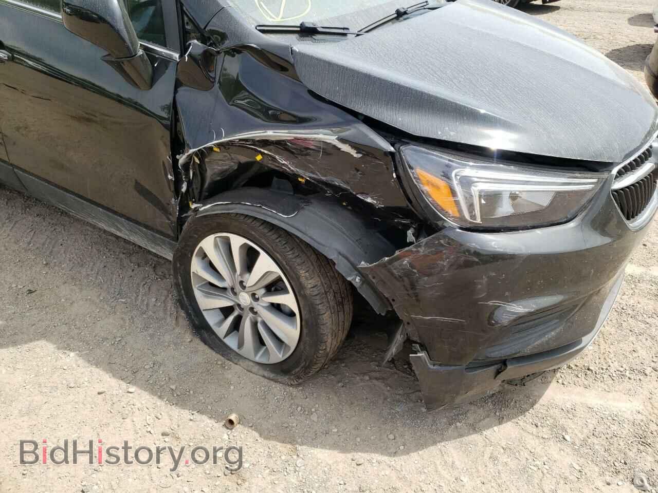 2020 BUICK ENCORE - VIN: KL4CJASB9LB054351 - Photo 9
