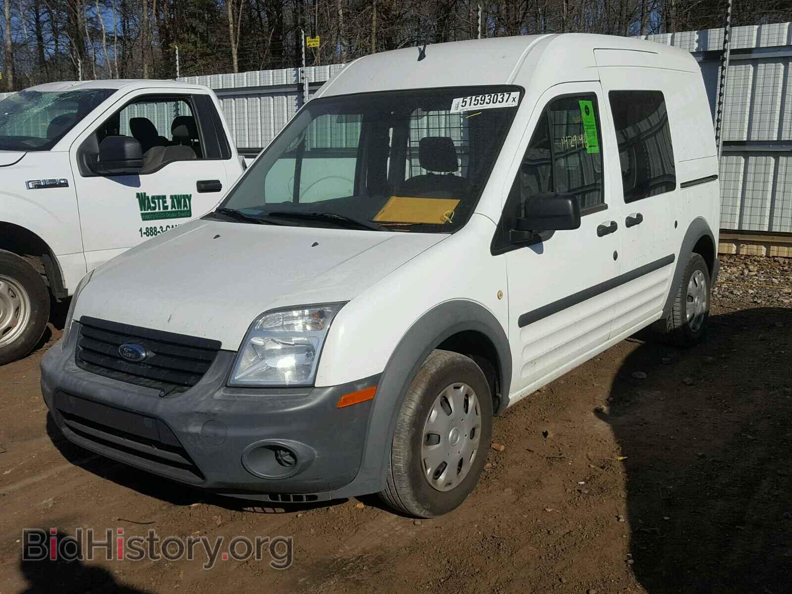 2013 FORD TRANSIT CO - VIN: NM0LS6AN9DT141090 - Фото 2