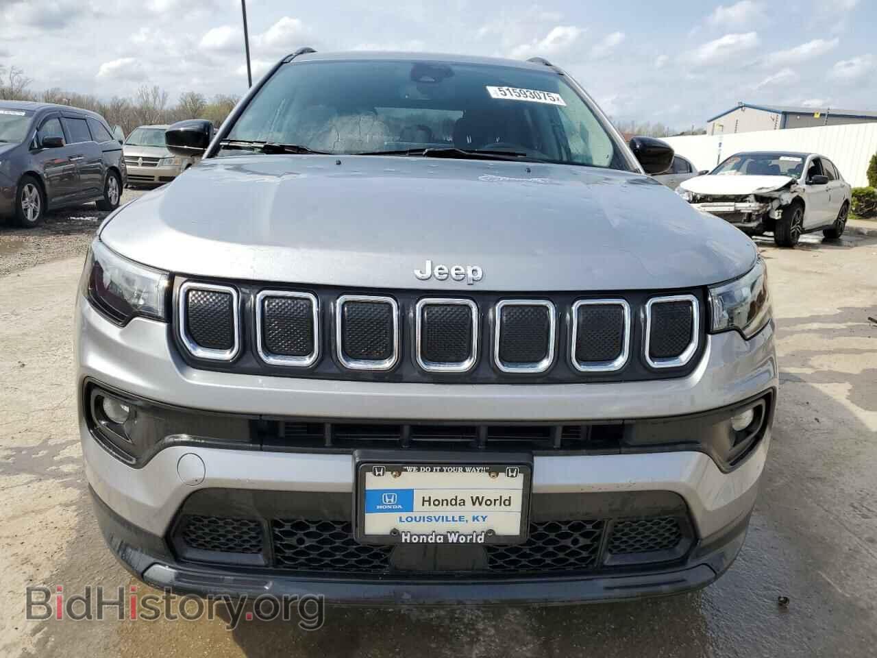 2022 JEEP COMPASS - VIN: 3C4NJDFB3NT211612 - Фото 5
