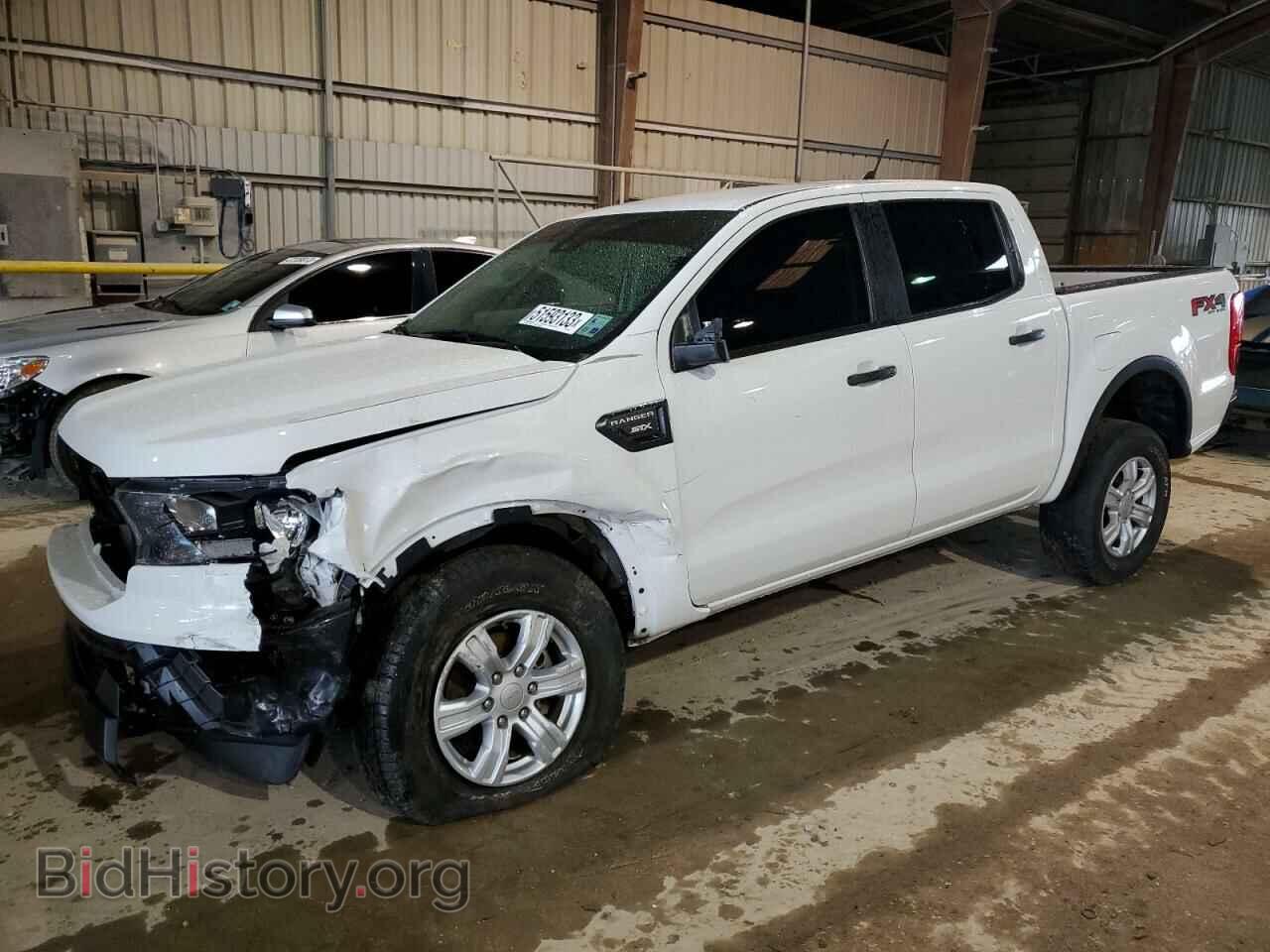 Фотография 1FTER4FHXMLD28126 - FORD RANGER 2021