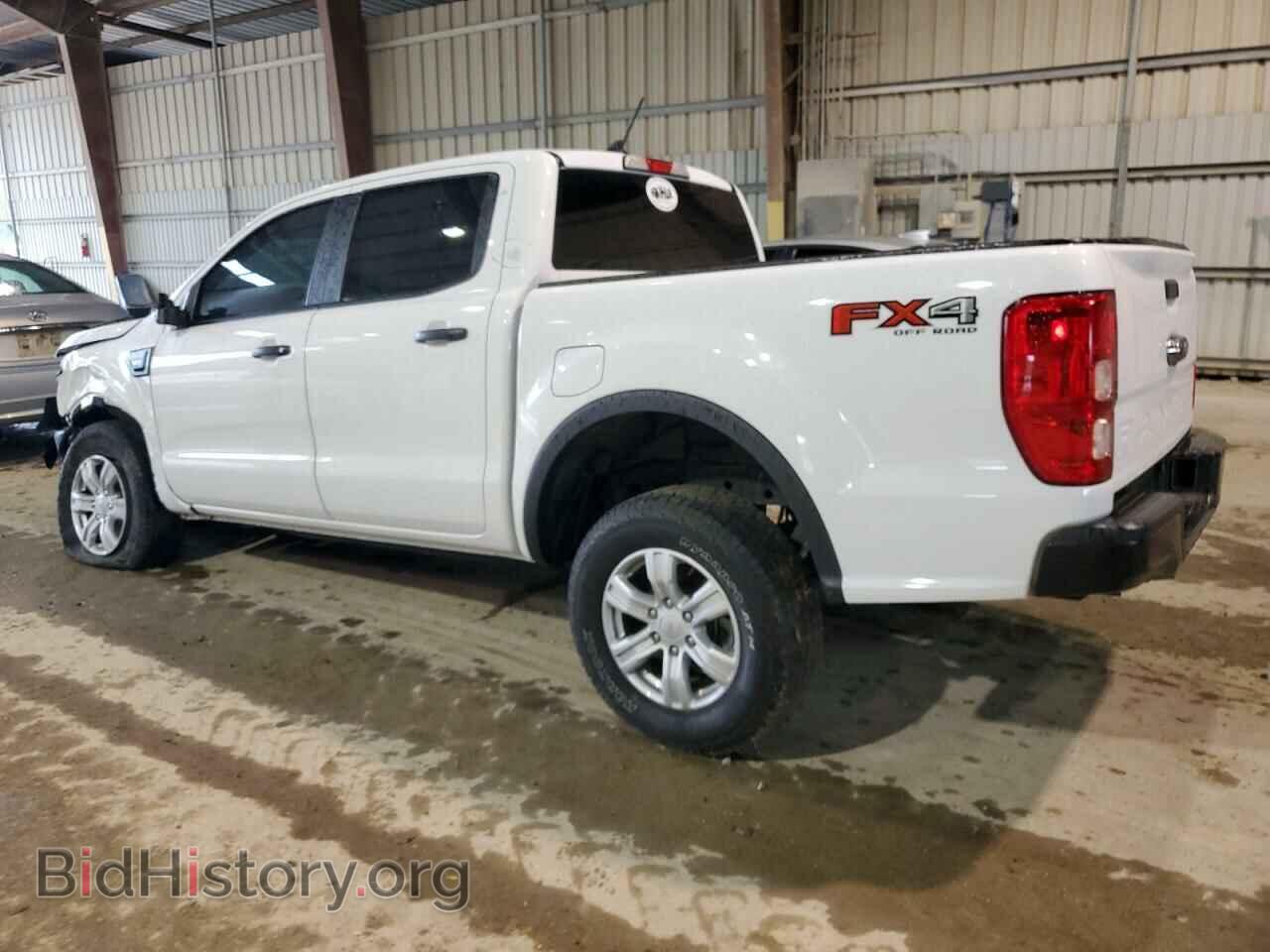 2021 FORD RANGER - VIN: 1FTER4FHXMLD28126 - Фото 2