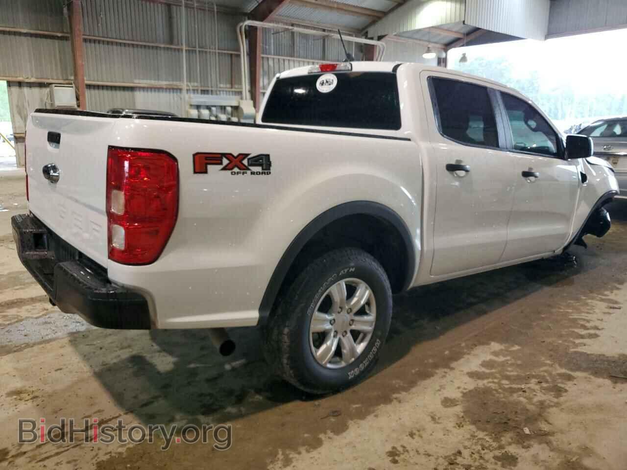 2021 FORD RANGER - VIN: 1FTER4FHXMLD28126 - Фото 3
