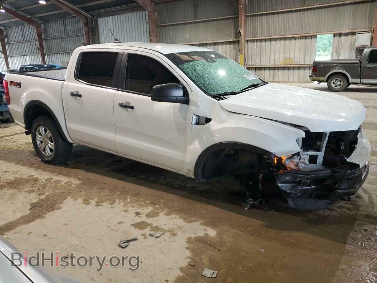 2021 FORD RANGER - VIN: 1FTER4FHXMLD28126 - Фото 4
