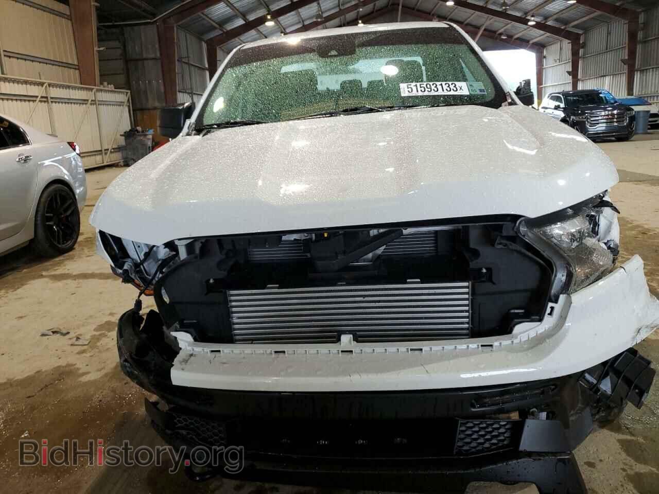 2021 FORD RANGER - VIN: 1FTER4FHXMLD28126 - Фото 5