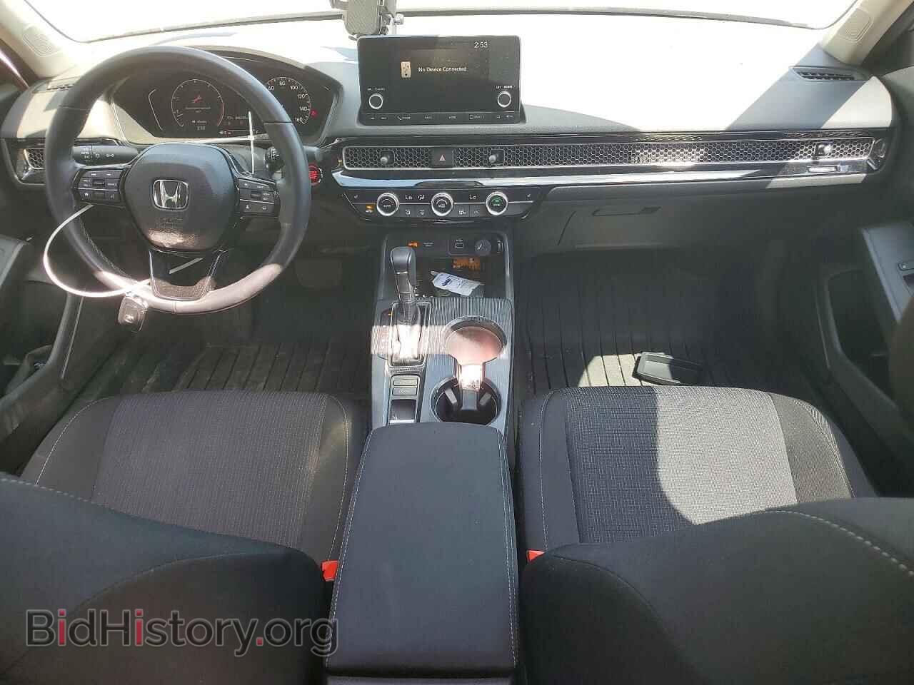 2023 HONDA CIVIC - VIN: 2HGFE1F76PH320193 - Фото 8