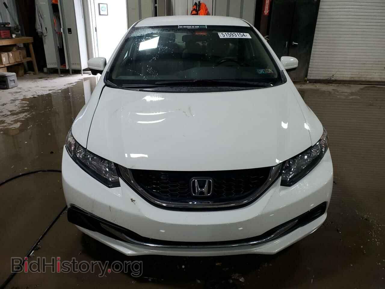 2015 HONDA CIVIC - VIN: 19XFB2F74FE216843 - Photo 5