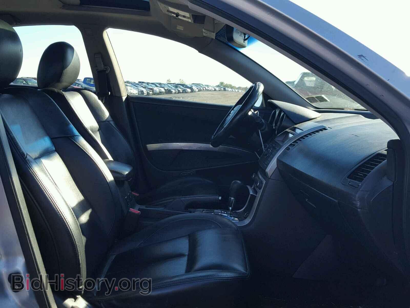 2007 NISSAN MAXIMA - VIN: 1N4BA41E37C859203 - Фото 5