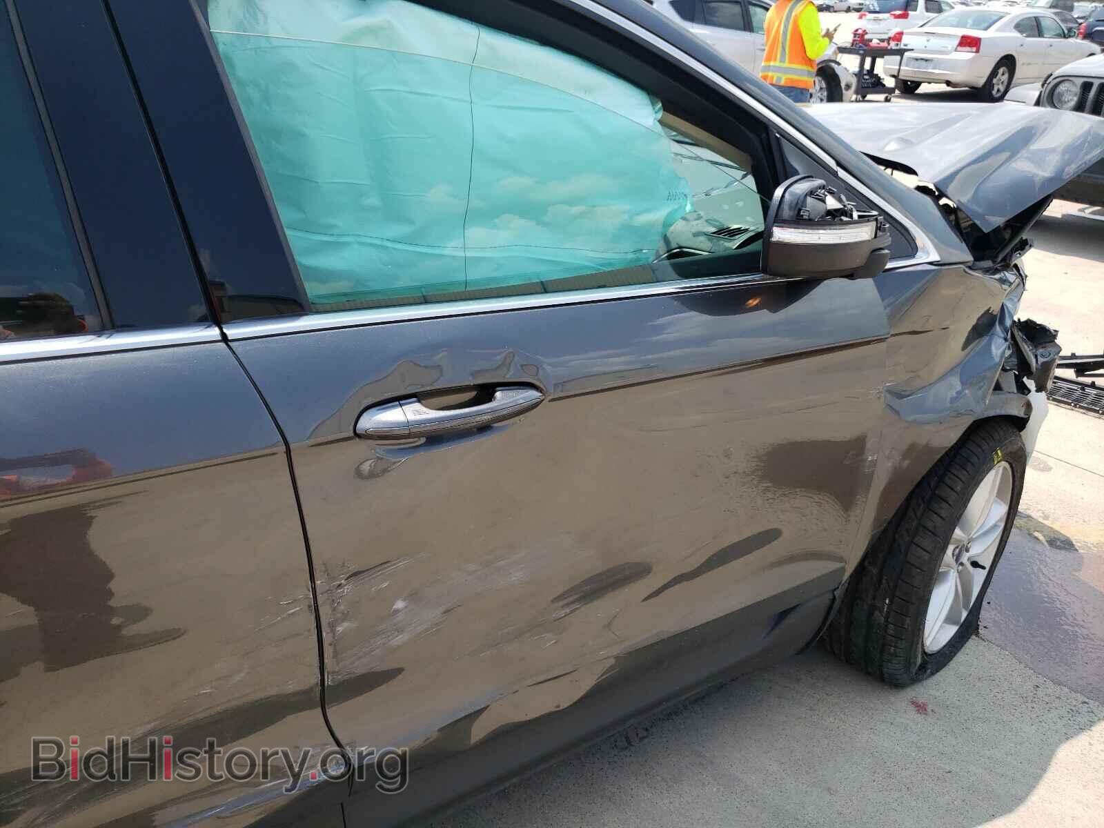 2017 FORD EDGE - VIN: 2FMPK3J99HBC66341 - Фото 5