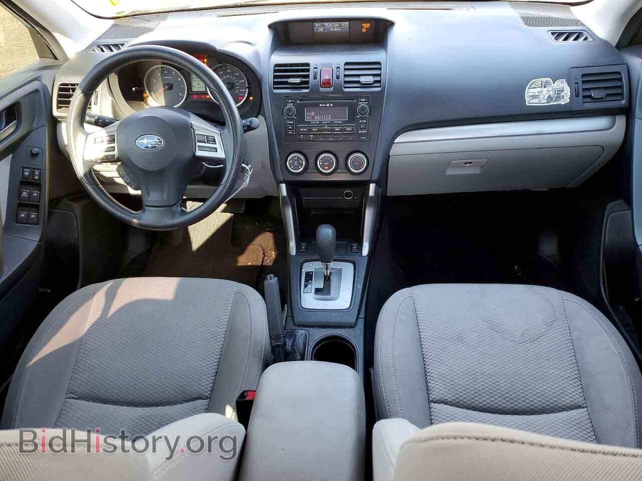 2014 SUBARU FORESTER - VIN: JF2SJAEC9EH508461 - Фото 8