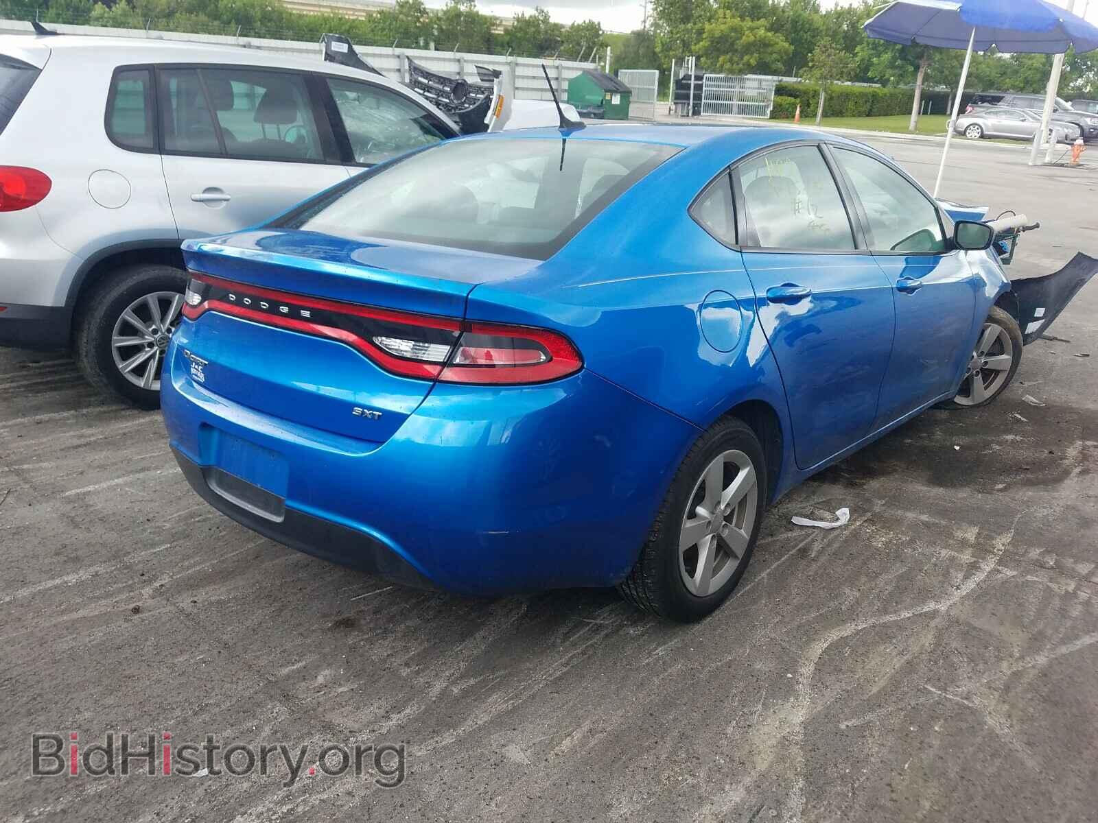 2016 DODGE DART - VIN: 1C3CDFBB7GD564108 - Photo 4