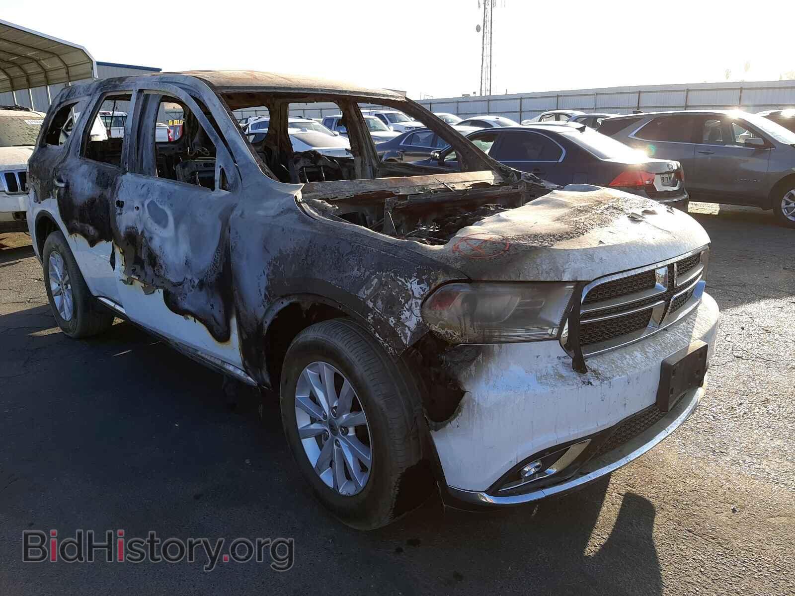 Photo 1C4RDHAG2KC777206 - DODGE DURANGO 2019