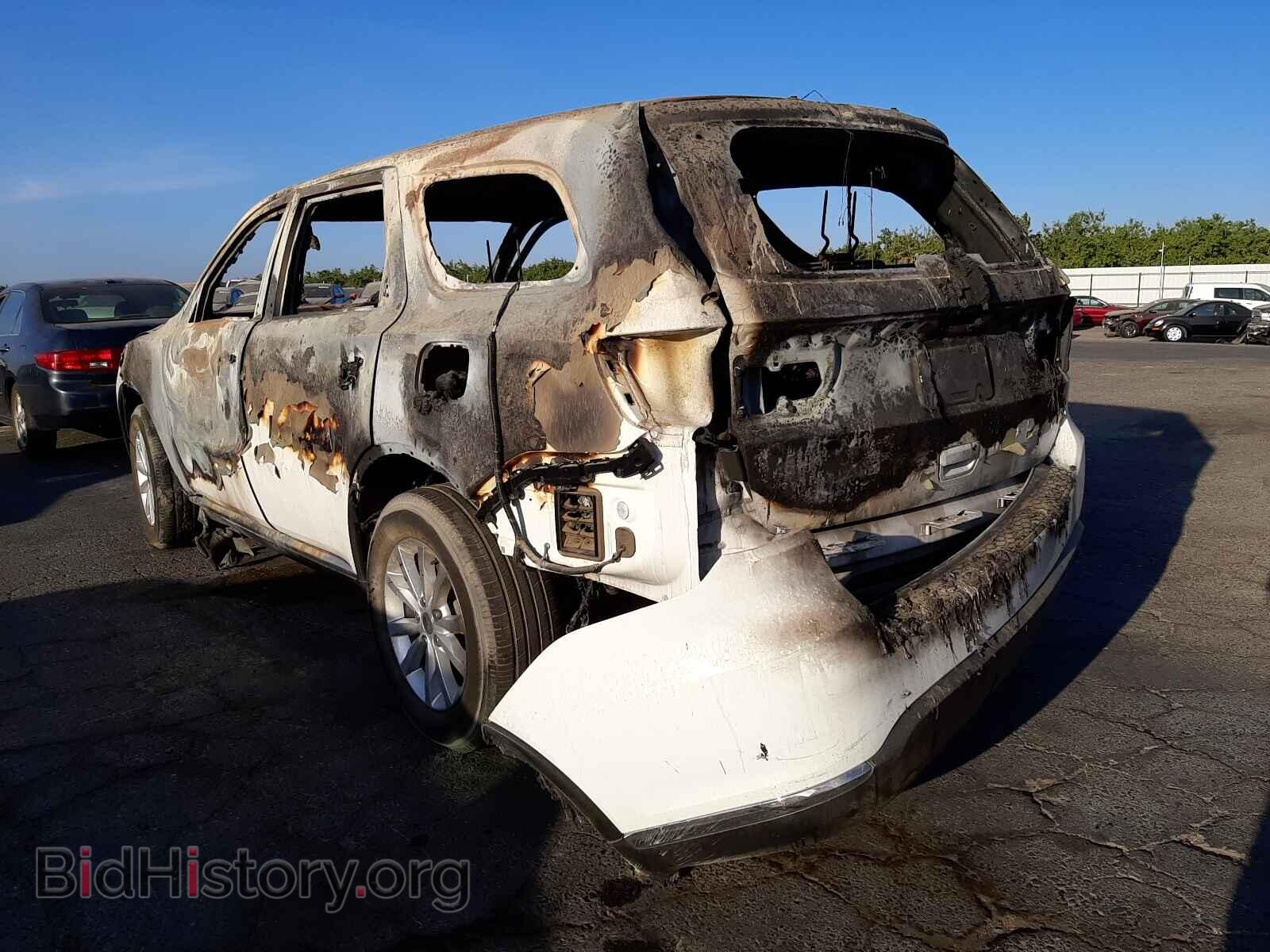 2019 DODGE DURANGO - VIN: 1C4RDHAG2KC777206 - Photo 3