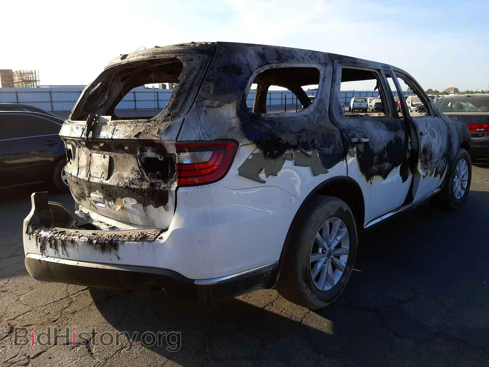 2019 DODGE DURANGO - VIN: 1C4RDHAG2KC777206 - Photo 4