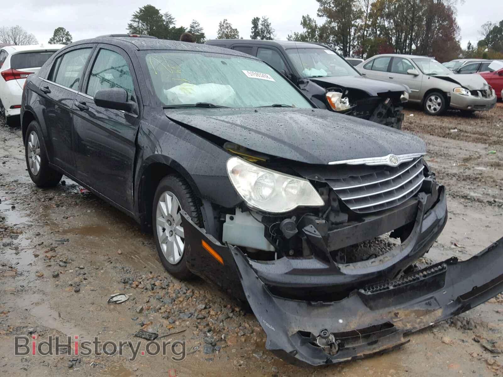 Фотография 1C3CC4FB2AN228434 - CHRYSLER SEBRING 2010