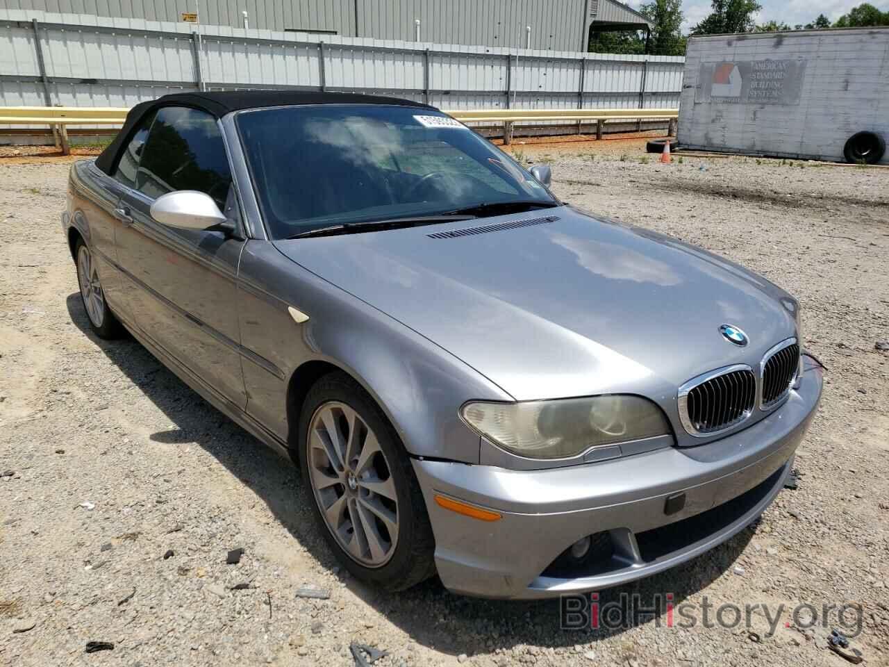 Photo WBABW53426PL54280 - BMW 3 SERIES 2006