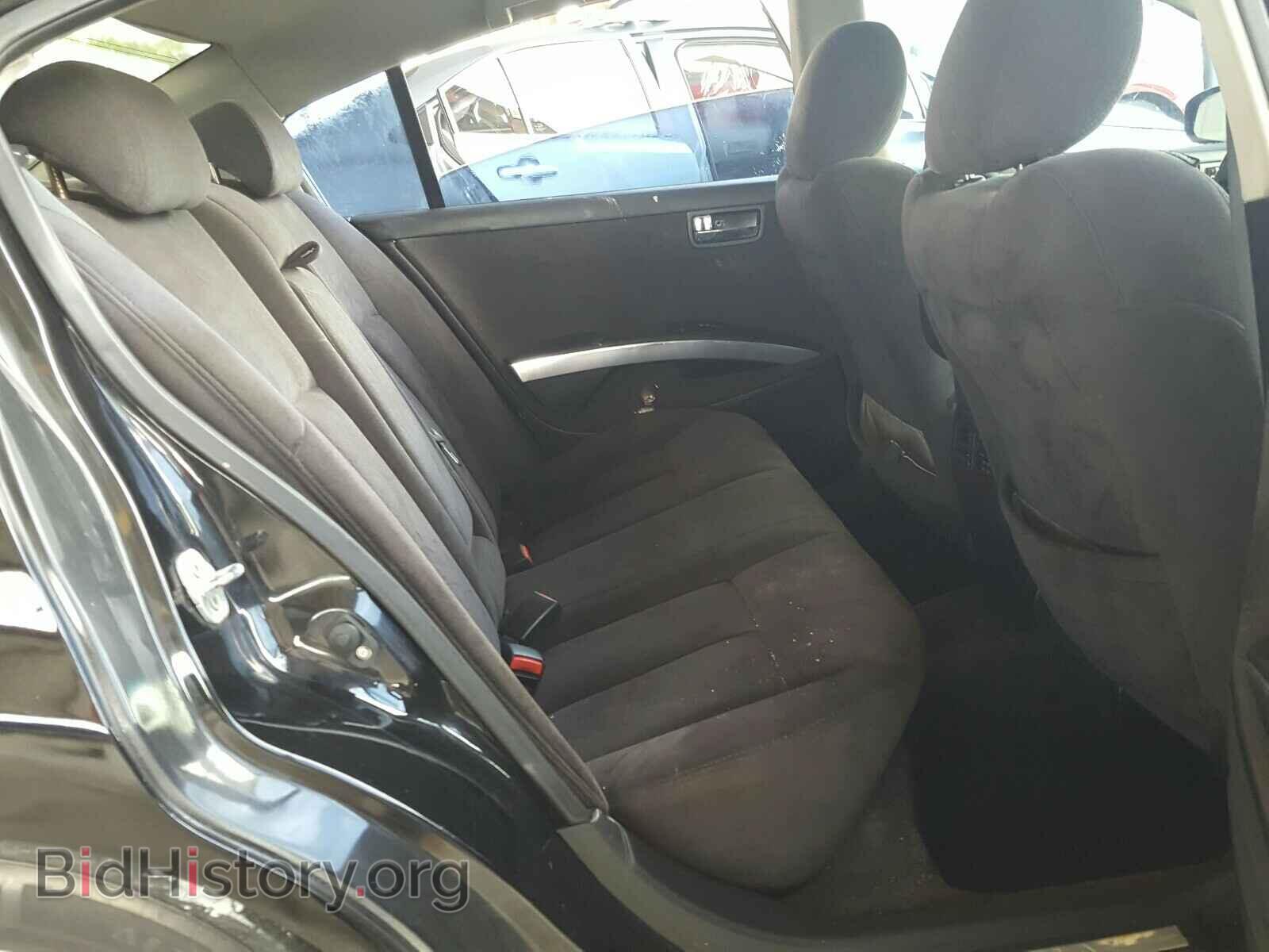 2008 NISSAN MAXIMA - VIN: 1N4BA41E18C833121 - Фото 6