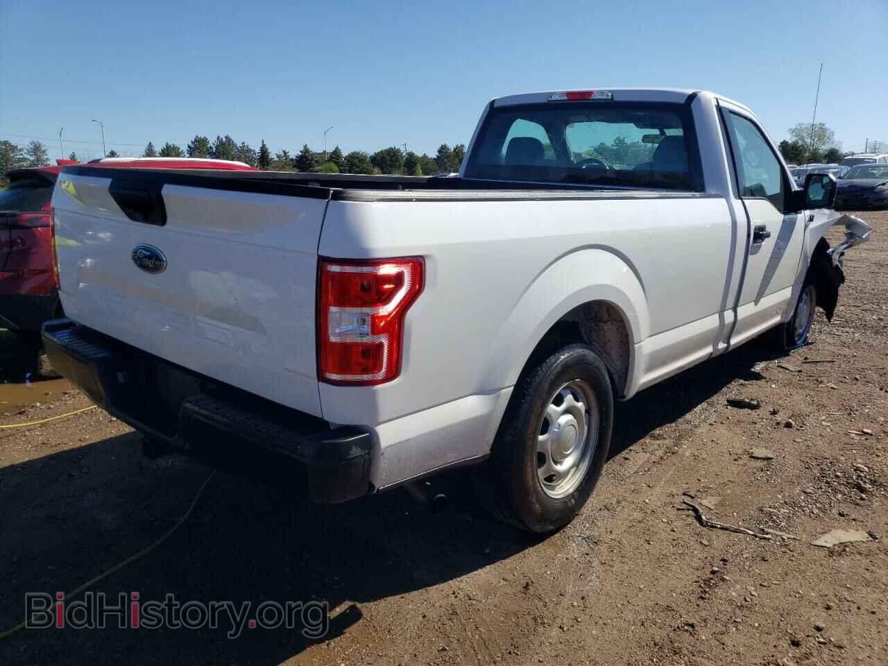 2020 FORD All Models - VIN: 1FTMF1CB4LKE70186 - Фото 3