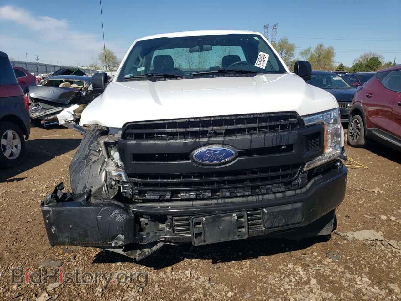 2020 FORD All Models - VIN: 1FTMF1CB4LKE70186 - Фото 5