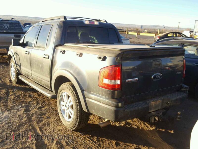 2010 Ford EXPLORER (VIN 1FMEU5BE4AUA16322) — фото 3 из 10