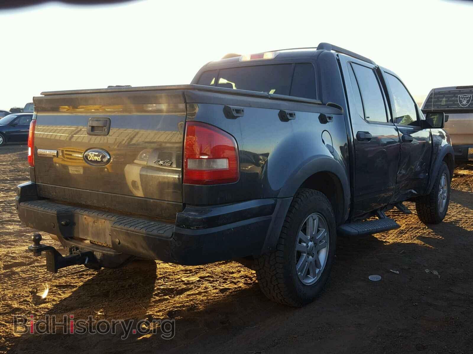 2010 FORD EXPLORER - VIN: 1FMEU5BE4AUA16322 - Photo 4