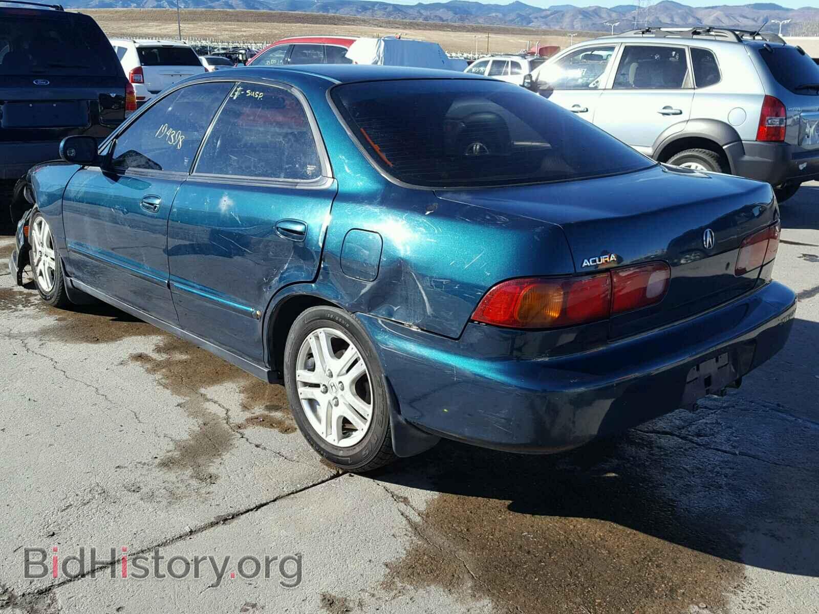 1997 ACURA INTEGRA - VIN: JH4DB7550VS002317 - Фото 3