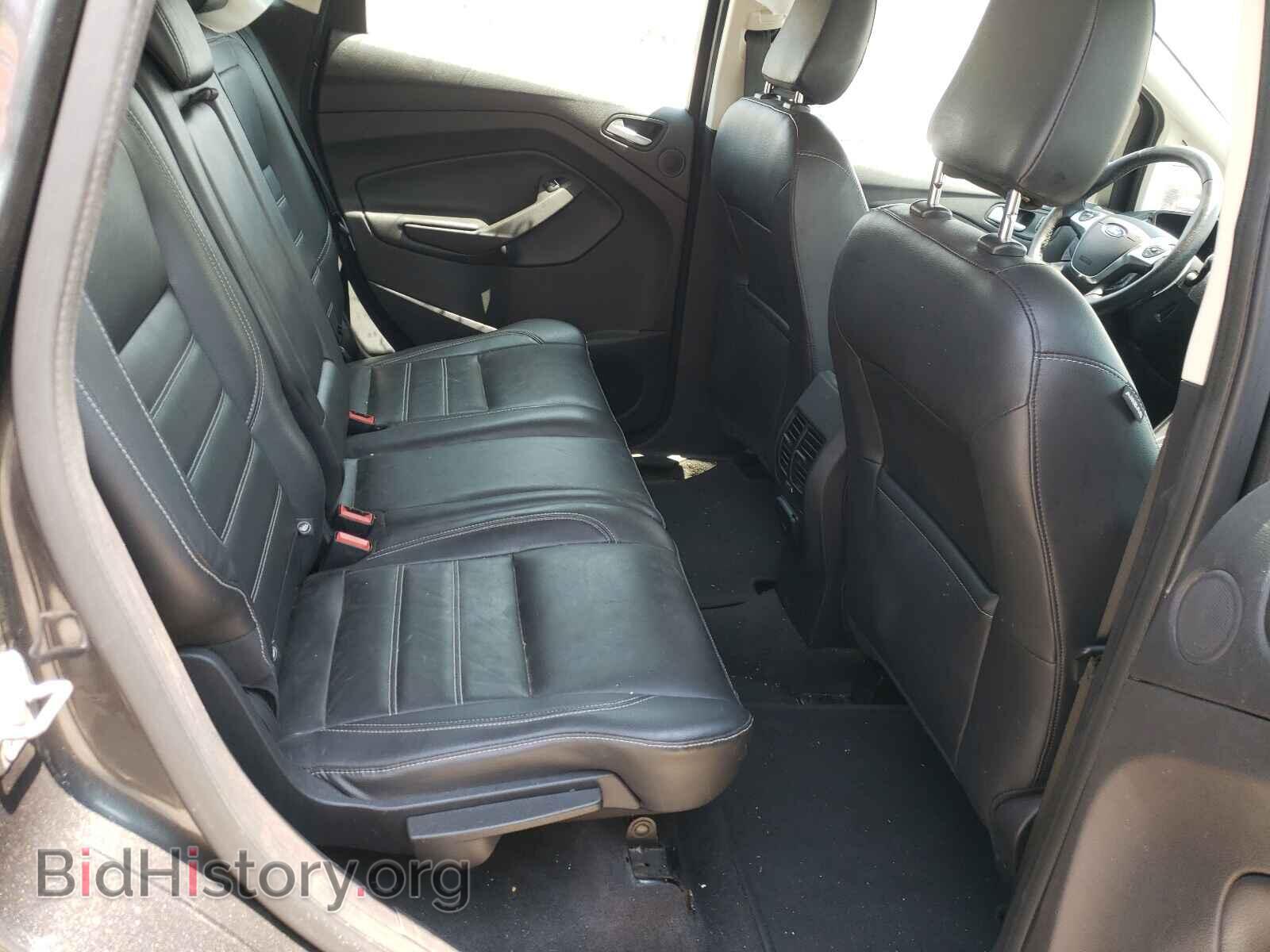 2018 FORD CMAX - VIN: 1FADP5DU0JL104050 - Фото 6