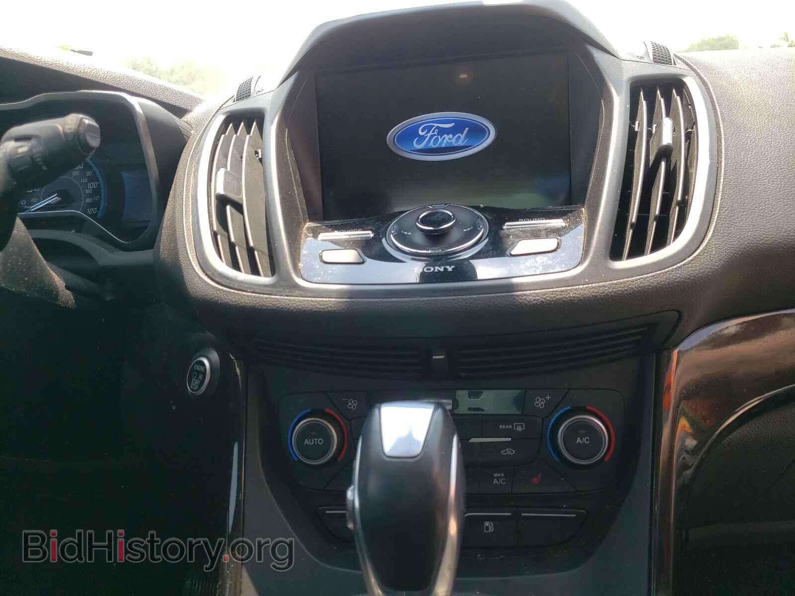 2018 FORD CMAX - VIN: 1FADP5DU0JL104050 - Фото 9