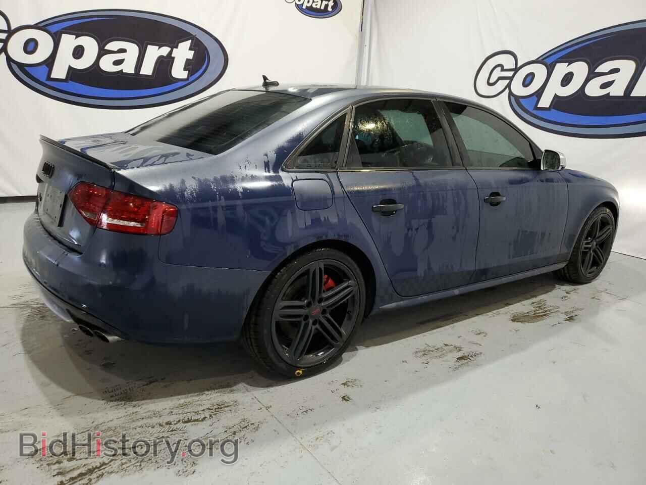 2010 AUDI S4/RS4 - VIN: WAUKGAFL5AA107078 - Фото 3