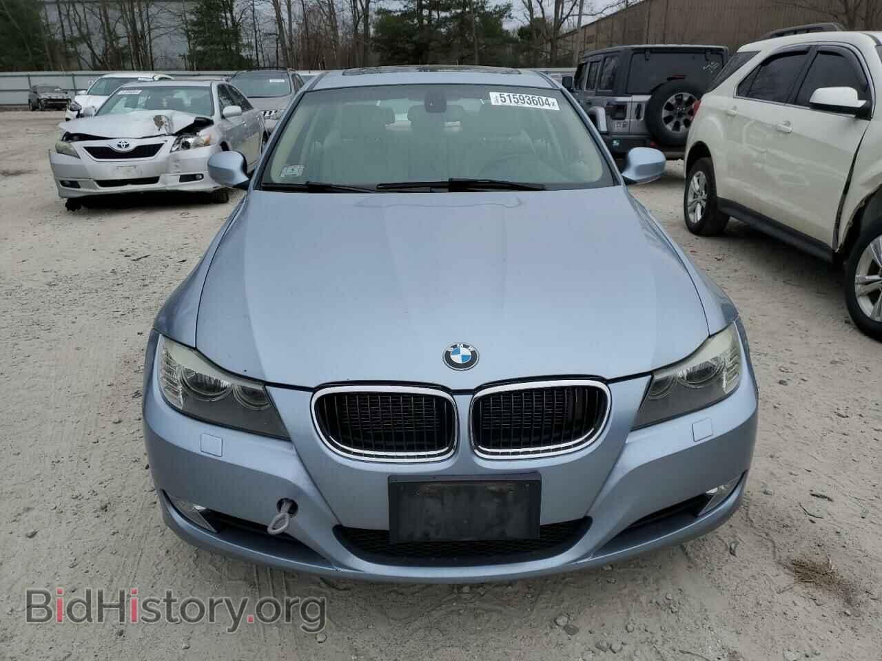 2011 BMW 3 SERIES - VIN: WBAPK5C51BA657932 - Фото 5