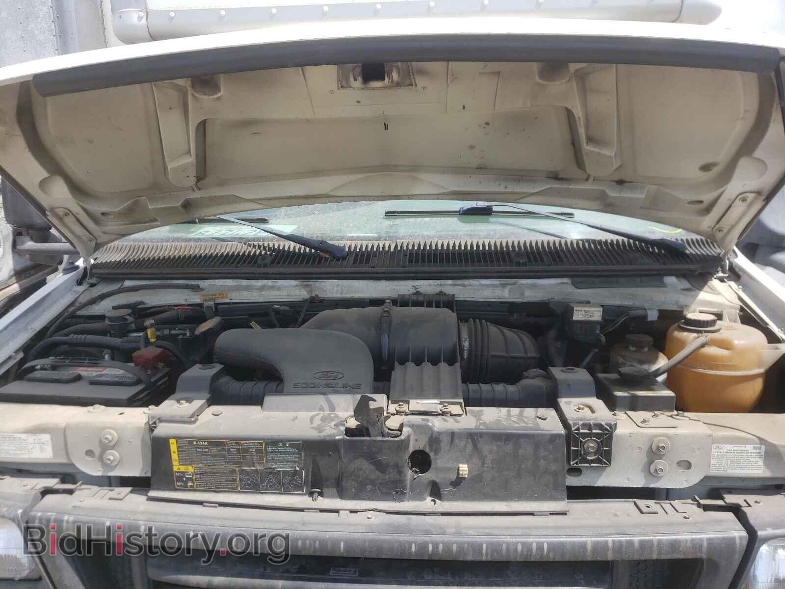 2006 FORD ECONOLINE - VIN: 1FDXE45S46DB17191 - Фото 7