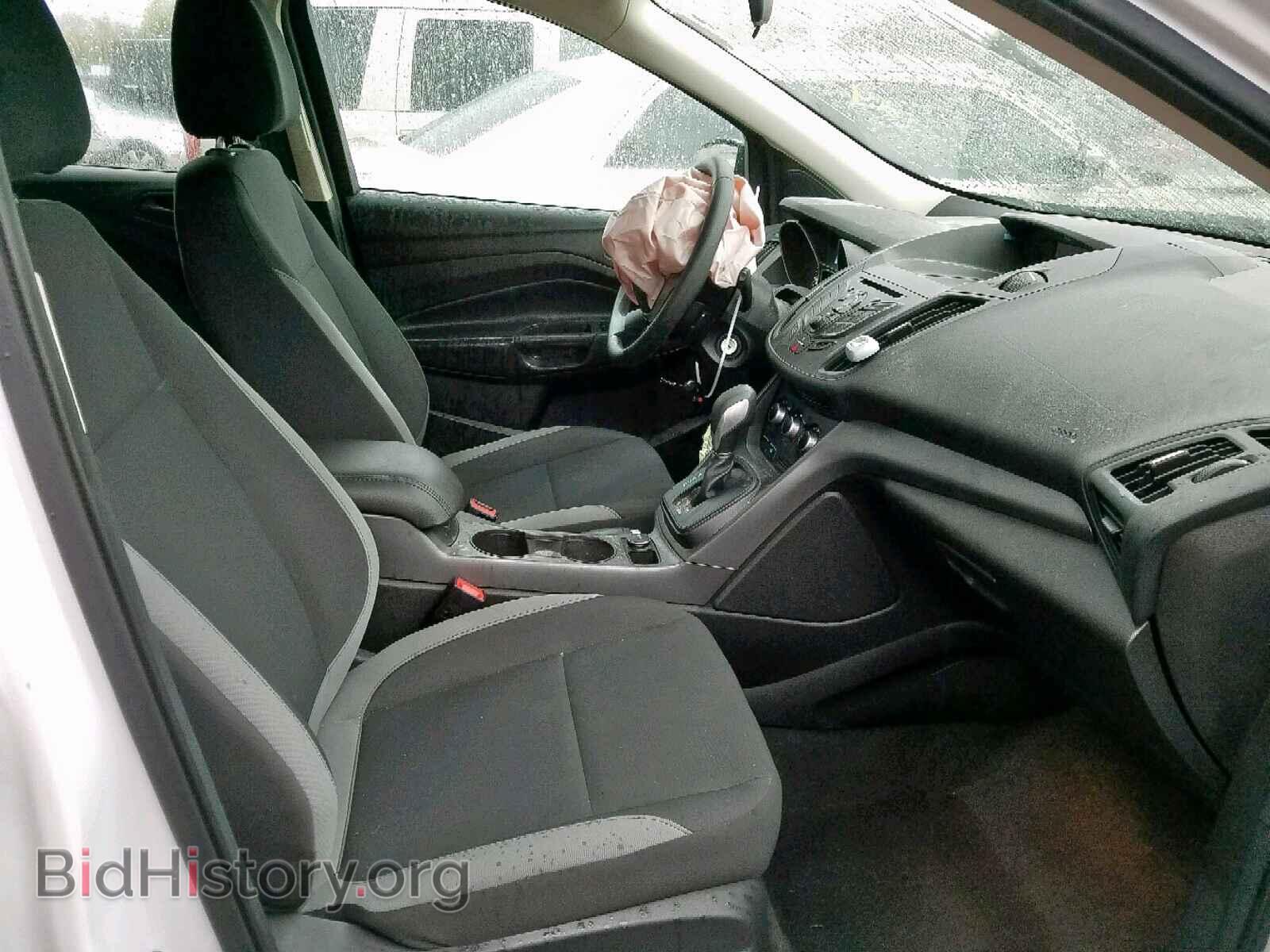 2014 FORD ESCAPE S - VIN: 1FMCU0F73EUC45151 - Photo 5