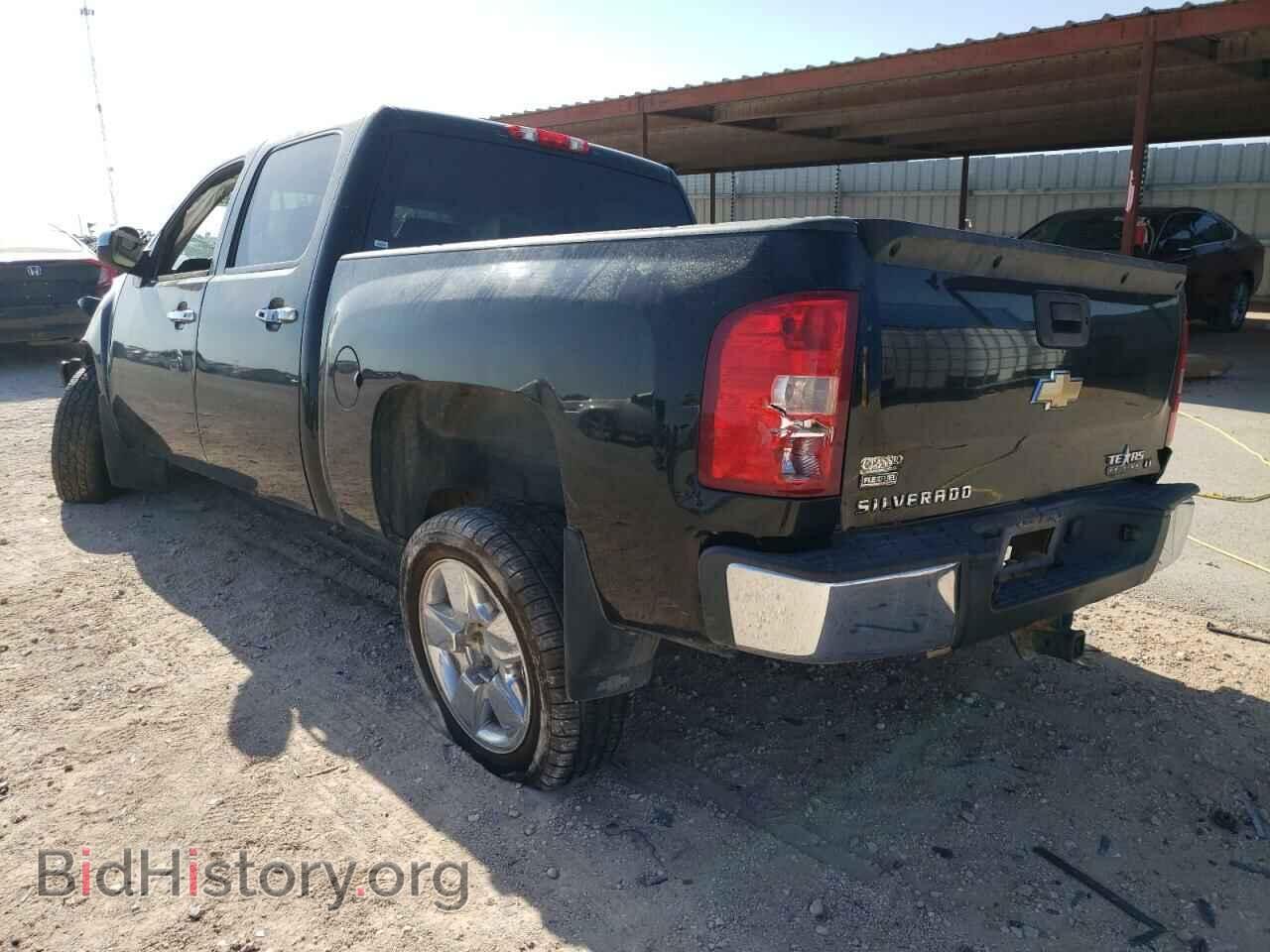 2011 CHEVROLET SILVERADO - VIN: 3GCPCSE02BG196273 - Photo 3