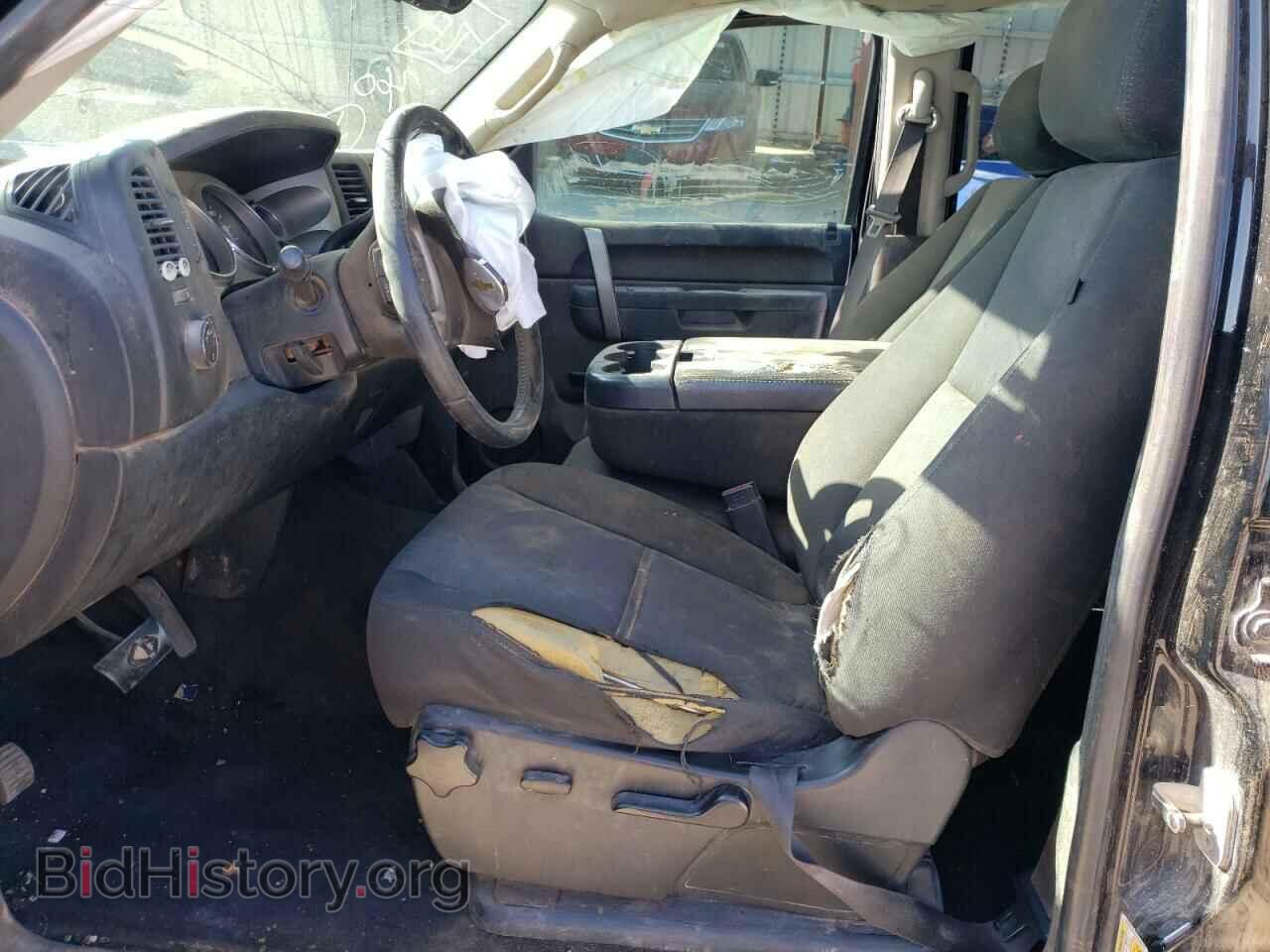 2011 CHEVROLET SILVERADO - VIN: 3GCPCSE02BG196273 - Photo 5