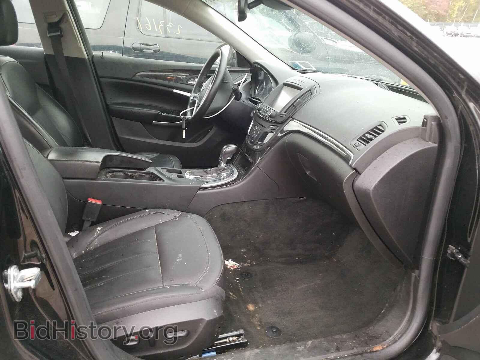 2017 BUICK REGAL - VIN: 2G4GS5GX1H9123473 - Photo 5