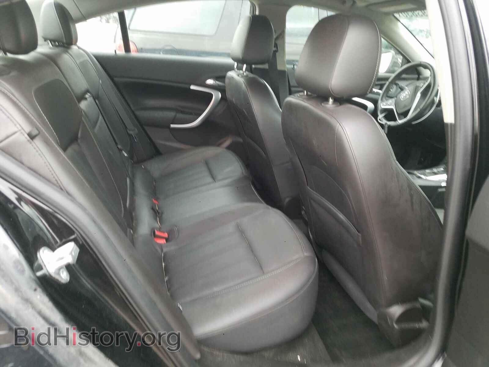 2017 BUICK REGAL - VIN: 2G4GS5GX1H9123473 - Photo 6
