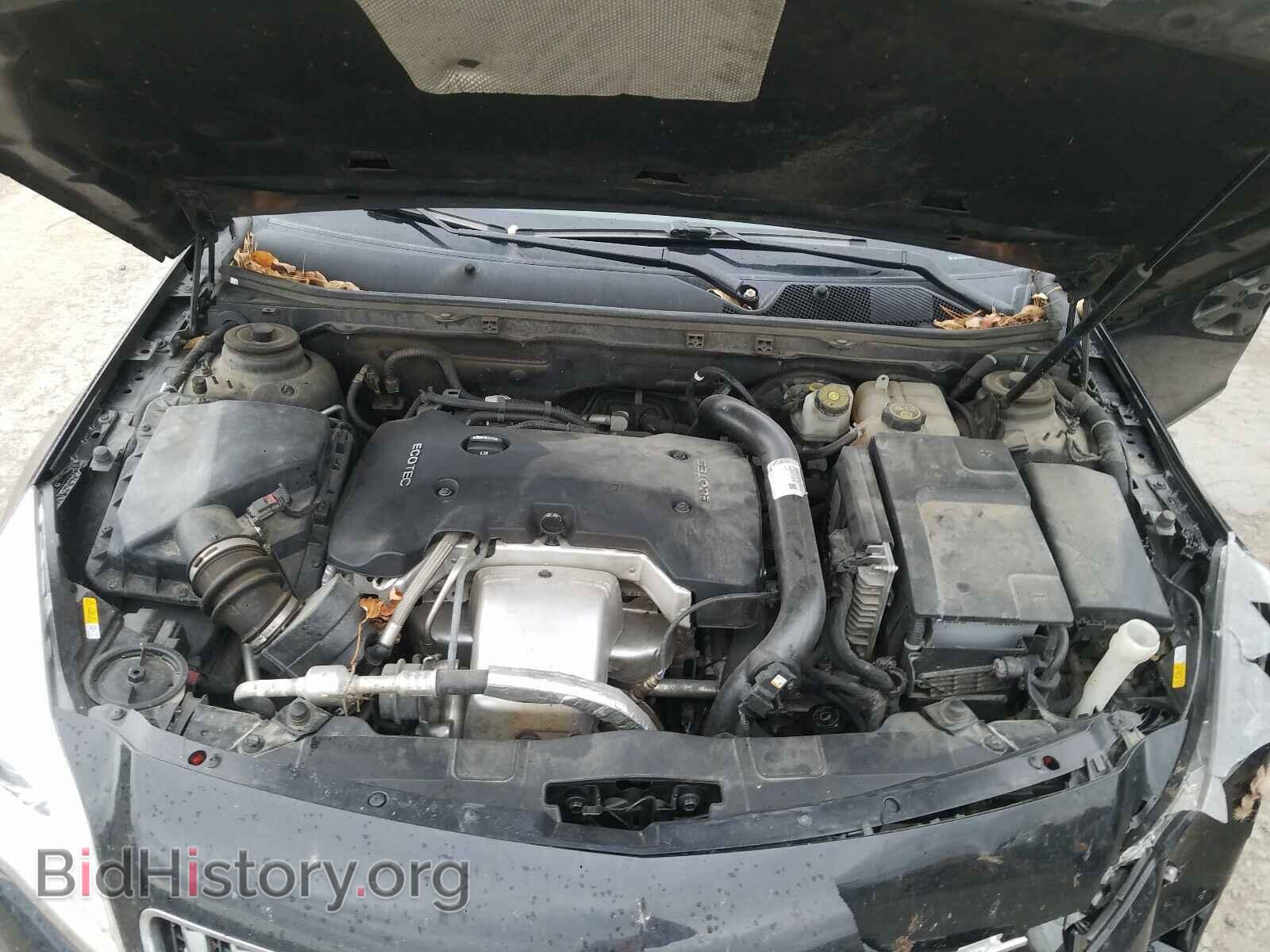 2017 BUICK REGAL - VIN: 2G4GS5GX1H9123473 - Photo 7