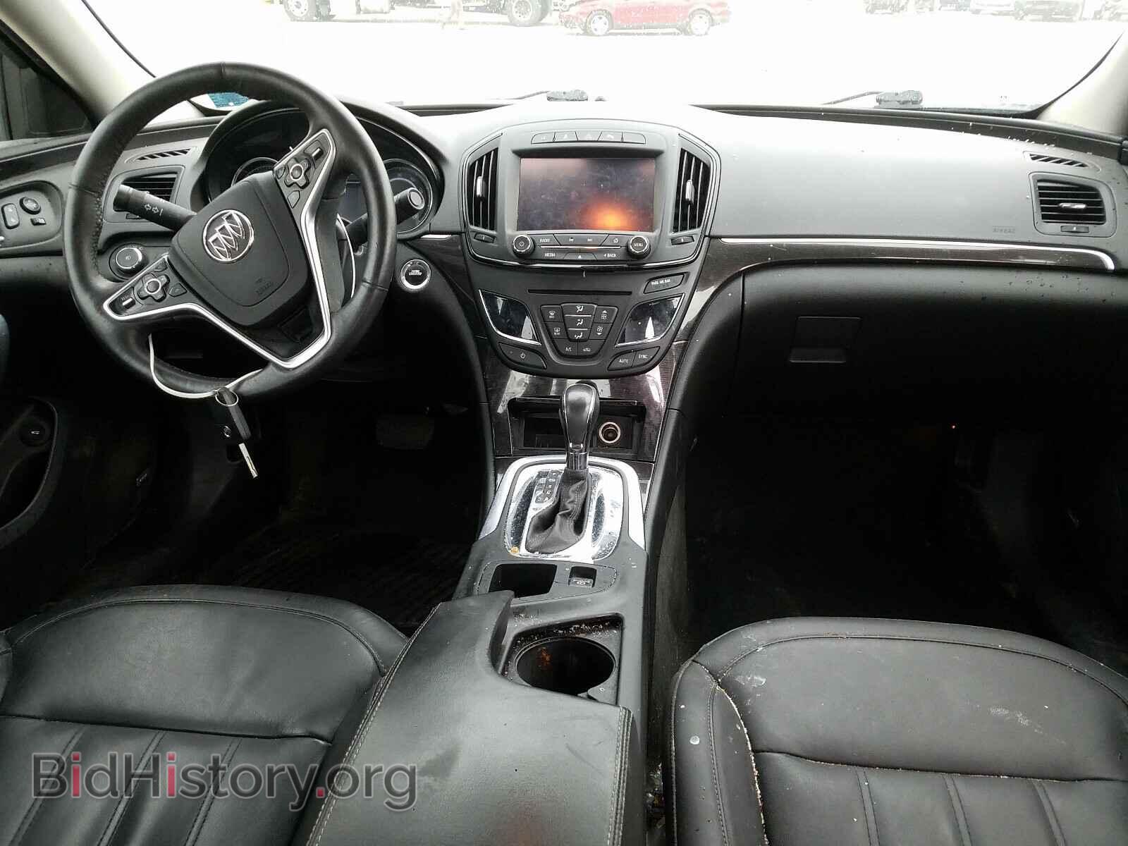 2017 BUICK REGAL - VIN: 2G4GS5GX1H9123473 - Photo 9