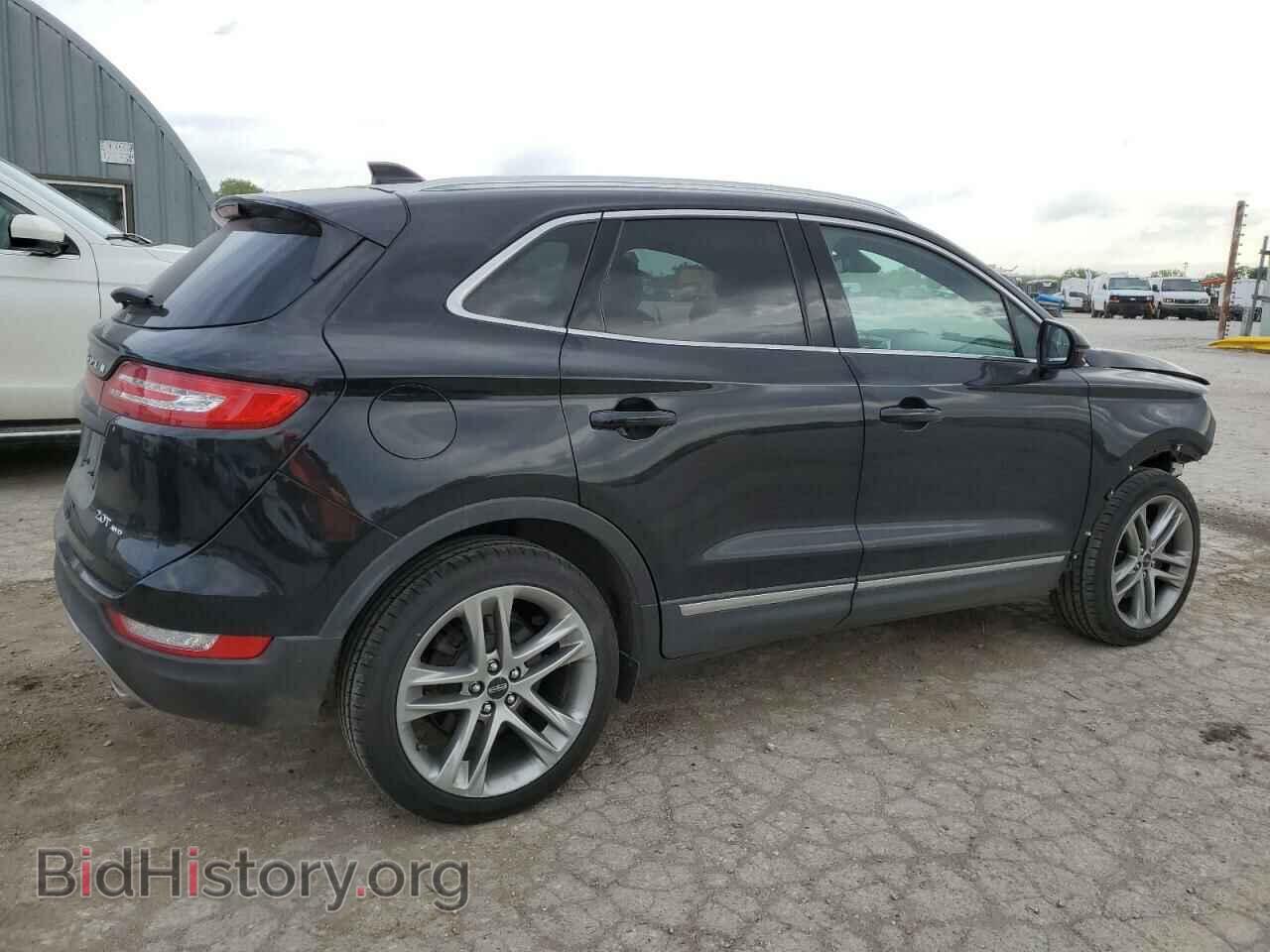 2017 LINCOLN MKC - VIN: 5LMCJ3D99HUL70199 - Фото 3